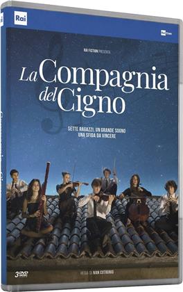 La Compagnia del Cigno (Nouvelle Edition, 3 DVD)