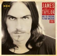 James Taylor & And The Original Flying Machine - 1967 (LP)