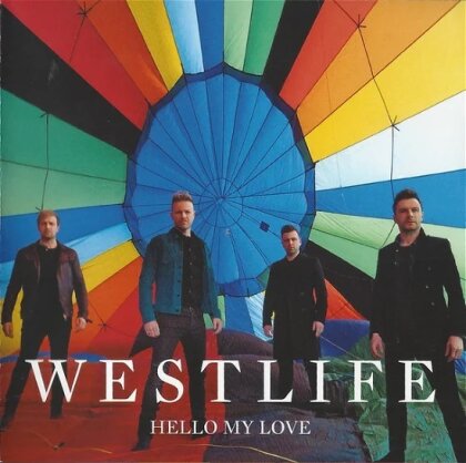 Westlife - Hello My Love (CD Single)