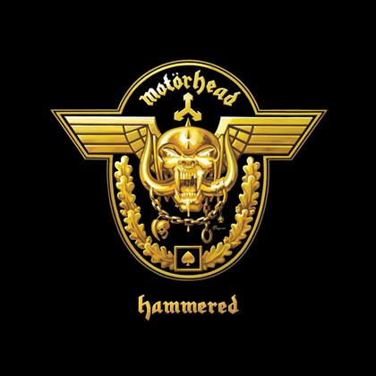 Motörhead - Hammered (2010 Release)