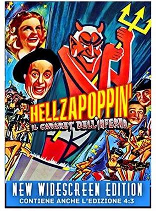 Hellzappopin - Il cabaret dell'inferno (New Widescreen Edition ) (1941)
