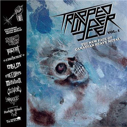 Trapped Under Ice Vol. 1 - The New Face Of Canadian Metal (LP)