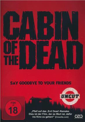 Cabin of the Dead (2012) (Uncut)