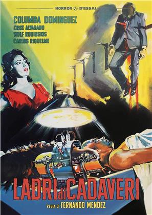 Ladri di cadaveri (1957) (Horror d'Essai, s/w)