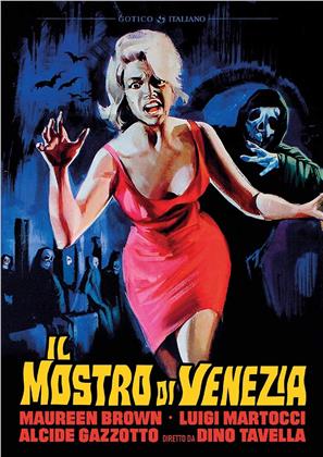 Il mostro di Venezia (1965) (Gotico Italiano, b/w)