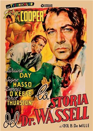 La storia del dottor Wassell (1944) (Restaurato in HD, Cineclub Classico)