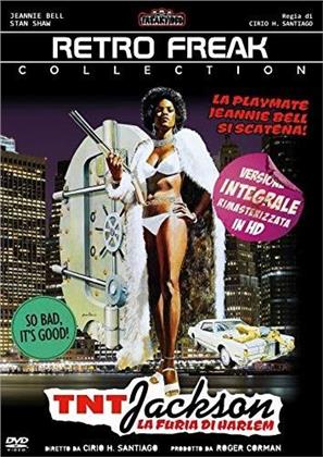 T.N.T. Jackson - La furia di Harlem (1974) (Retro Freak Collection, Versione Integrale, HD-Remastered)