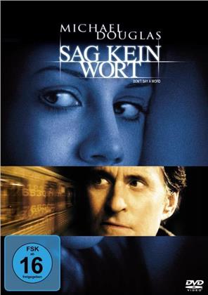 Sag kein Wort (2001) (New Edition)