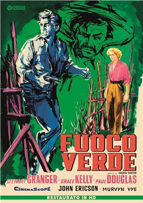 Fuoco verde (1954) (Cineclub Classico, Restaurato in HD)