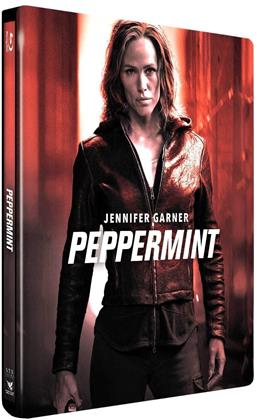 Peppermint (2018) (Edizione Limitata, Steelbook)