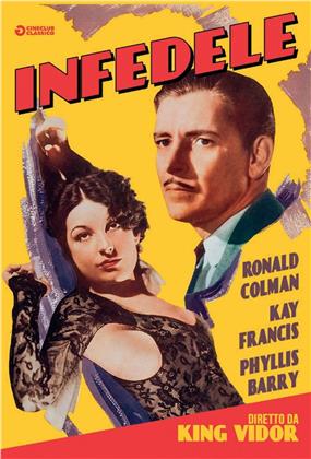 Infedele (1932) (Cineclub Classico, s/w)