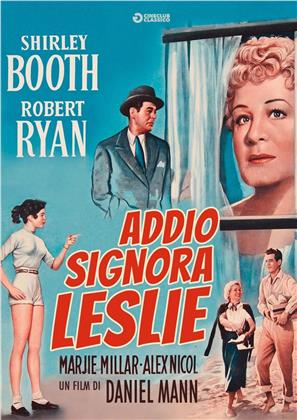 Addio signora Leslie (1954) (Cineclub Classico, s/w)