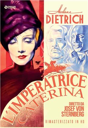 L'imperatrice Caterina (1934) (Cineclub Classico, HD-Remastered, n/b)