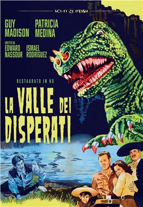 La valle dei disperati (1956) (Sci-Fi d'Essai, restaurato in HD)