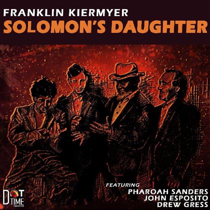 Franklin Kiermyer - Solomon's Daughter (2019 Reissue)