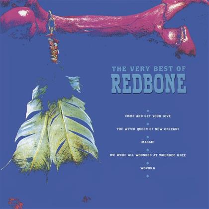 Redbone - Very Best Of (Music On CD, 2019 Reissue)