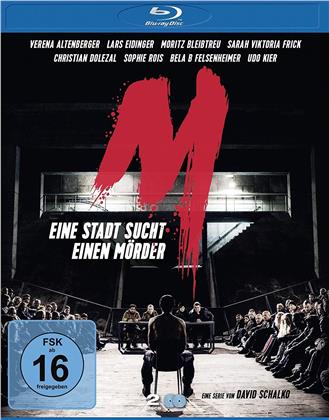 M - Eine Stadt sucht einen Mörder - TV Mini-Serie (2018)