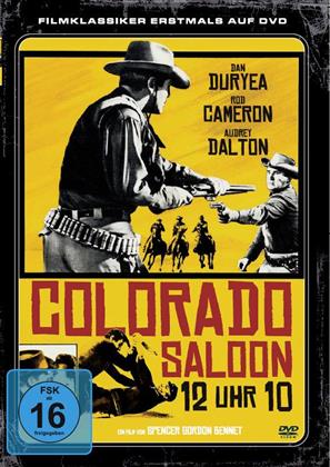 Colorado Saloon 12 Uhr 10 (1965) (Filmklassiker)