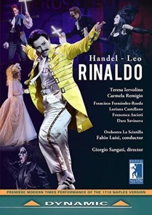 Handel, G.F. - Rinaldo (2 DVDs)