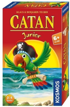 Catan Junior Mitbringspiel (Spiel)
