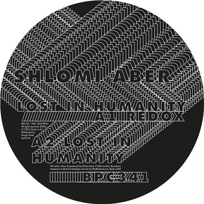 Shlomi Aber - Lost In Humanity (LP)