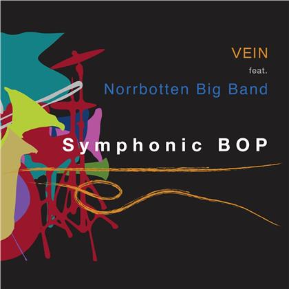 Vein - Symphonic Bop (Digisleeve)