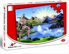Puzzle Wilhelm Tell - 100 Pcs