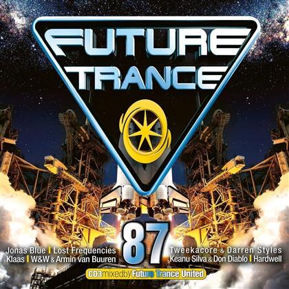 Future Trance 87 (3 CDs)