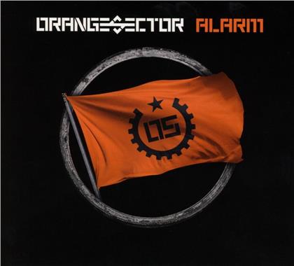 Orange Sector - Alarm