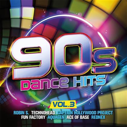 90s Dance Hits Vol. 3 (2 CDs)
