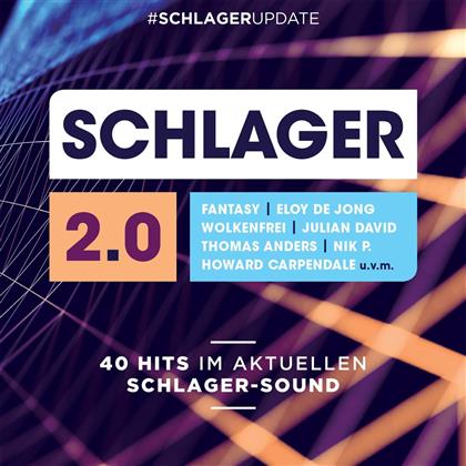 Schlager 2.0 (2 CDs)