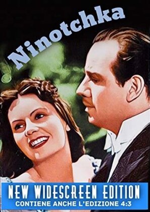 Ninotchka - (New Widescreen Edition) (1939) (n/b)