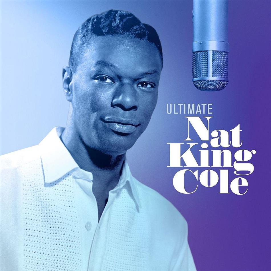 Nat 'King' Cole - Ultimate (2 LPs)