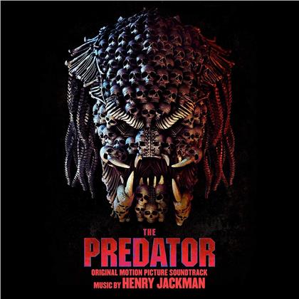 Henry Jackman - The Predator (Black & Green Vinyl, 2 LPs)