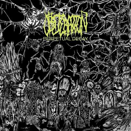 Obliteration - Perpetual Decay (2019 Reissue, 140 g Vinyl, LP)