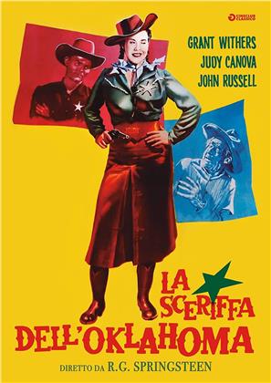 La sceriffa dell'Oklahoma (1952) (Cineclub Classico)