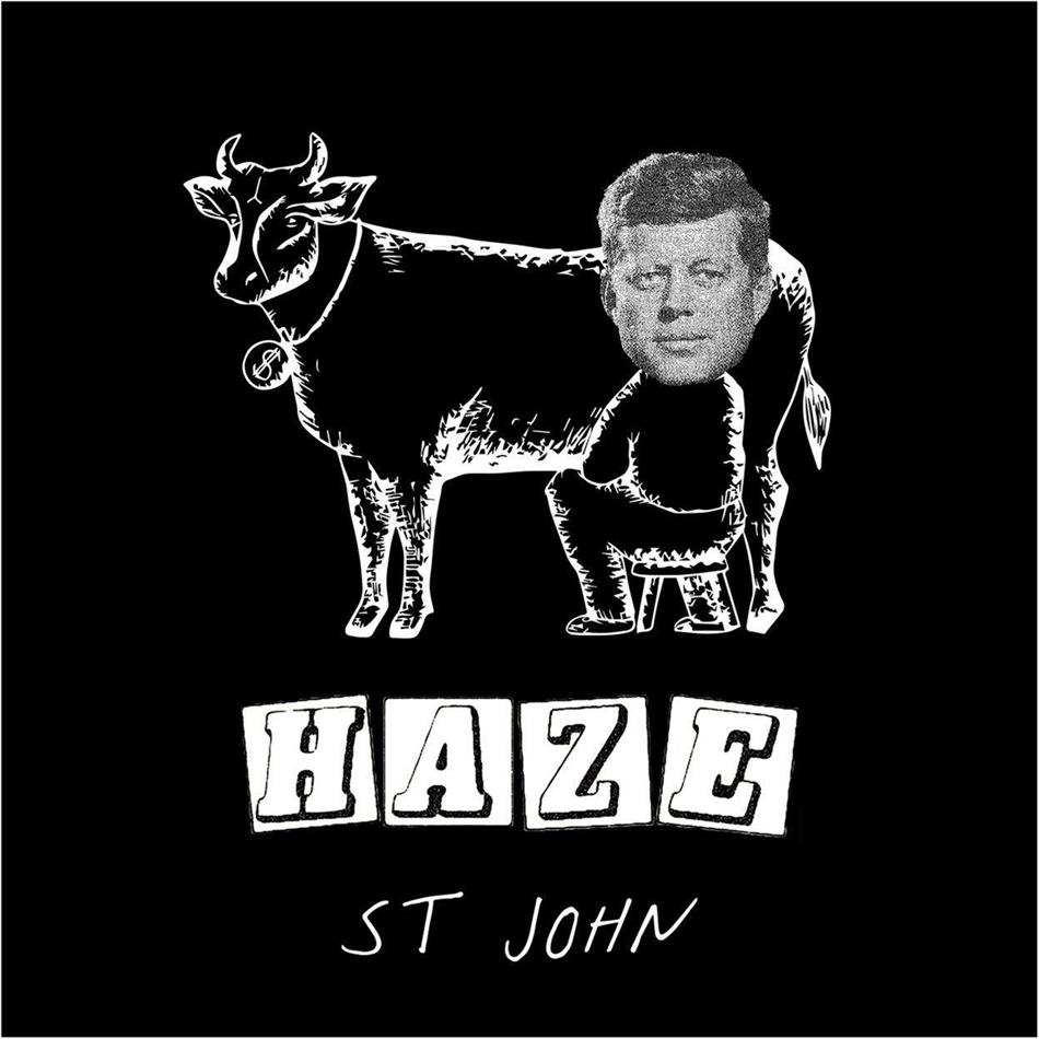 Haze - St John 7" Single
