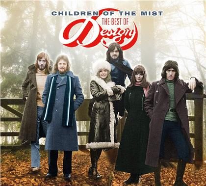 Design - Children Of The Mist