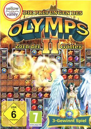Die Prüfungen des Olymps 2: Zorn der Götter - PC BUDGET Yellow Valley