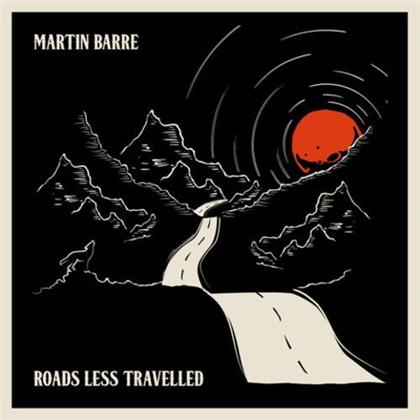 Martin Barre - Roads Less Travelled (LP)