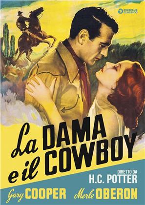 La dama e il cowboy (1938) (Cineclub Classico, s/w)
