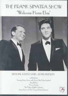 Various Artists - The Frank Sinatra Show - Welcome Home Elvis