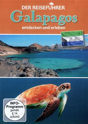 Galapagos entdecken und erleben - Der Reiseführer