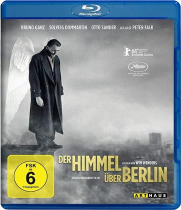 Der Himmel über Berlin (1987) (Arthaus, Restaurierte Fassung)