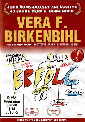 Vera F. Birkenbihl: Erfolg - Jubiläums-Boxset (6 DVDs)