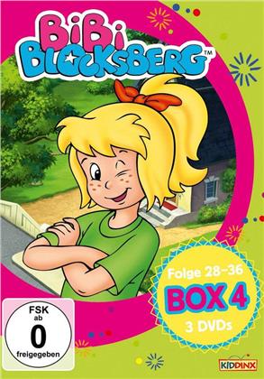 Bibi Blocksberg - Box 4 (3 DVDs)