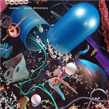 Matmos - Plastic Anniversary