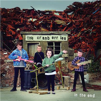 The Cranberries - In The End (Limited, Red Rust Colored Vinyl, LP)