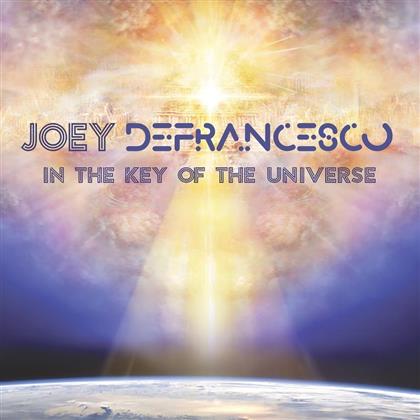 Joey Defrancesco - In The Key Of The Universe (LP)