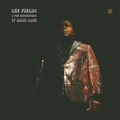 Lee Fields & The Expressions - It Rains Love (Limited Edition, Colored, LP)